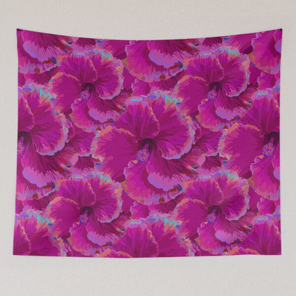 Item preview, Hot Pink Summer  - Bright Pink Colour Palette designed and sold by Sketchbook Designs.