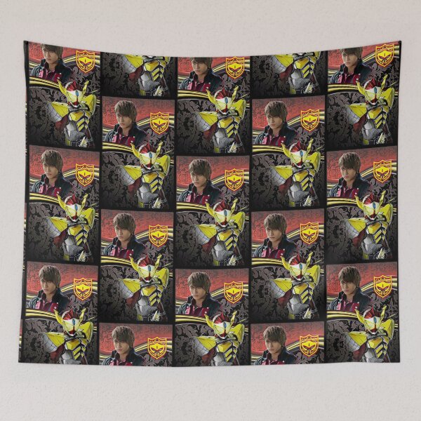 Item preview, Kamen Rider Baron Side-by-Side   (style #2) designed and sold by BeatlesDiva.