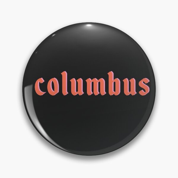 Item preview, Columbus, Ohio designed and sold by Anna Kubitz.