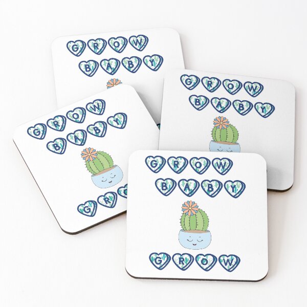 Item preview, Cactus Baby cute gift for Baby Shower, baby boy or girl designed and sold by tanli13.