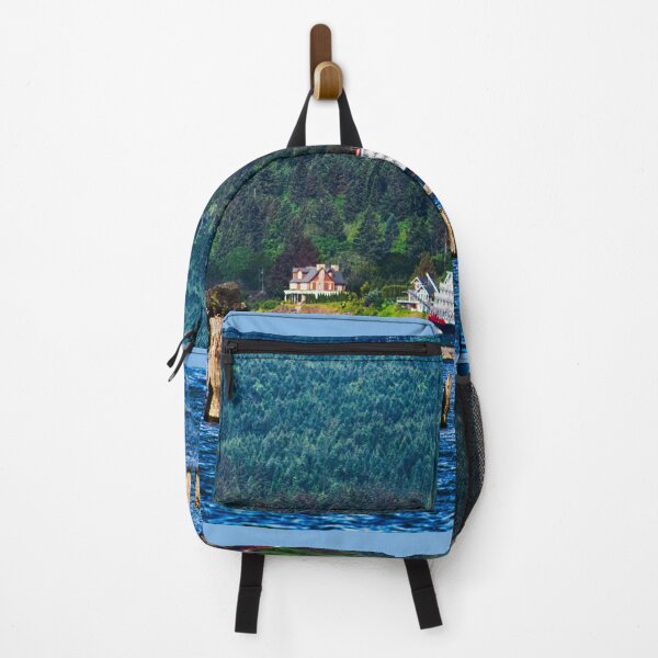 Item preview, Ferry on the River designed and sold by MoreGoodArt.
