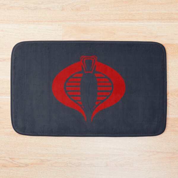 Item preview, Gi Joe Cobra Shock Trooper Logo designed and sold by AJ  Liber.