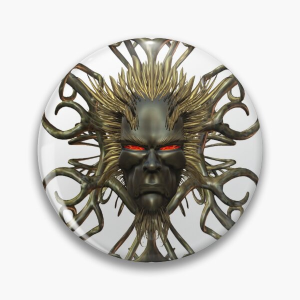 Artikelvorschau, The Mask Of the Demon King entworfen und verkauft von LoneAngel.