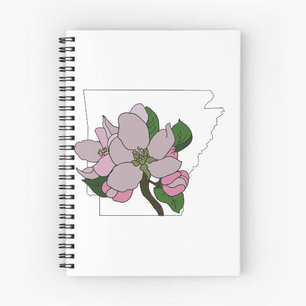 Item preview, Arkansas State Flower designed and sold by claireepete.