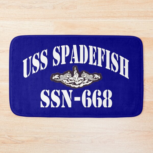 Item preview, USS SPADEFISH (SSN-668) SHIP'S STORE designed and sold by militarygifts.
