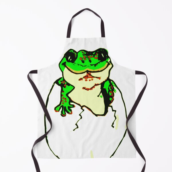 Item preview, Derived Product - Hand-drawn Anole Hatchling designed and sold by Eejee-SK.