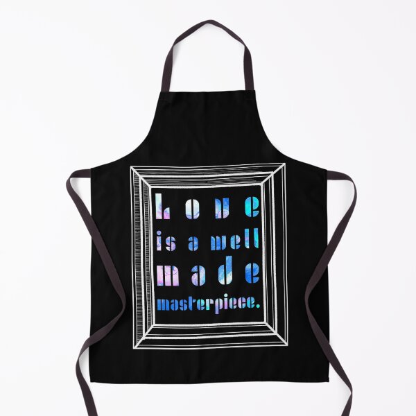 Item preview, Love is a Well Made Masterpiece designed and sold by thecraftace.