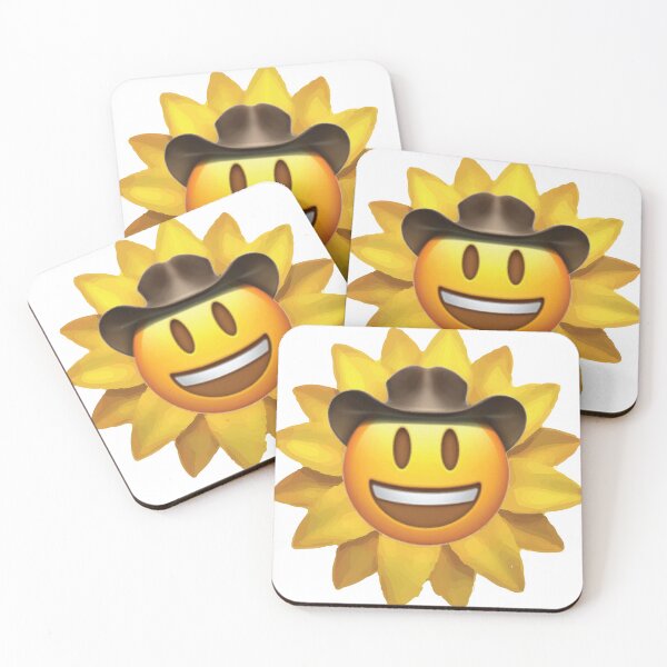 Item preview, Cowboy Sunflower designed and sold by Madeline McKay.
