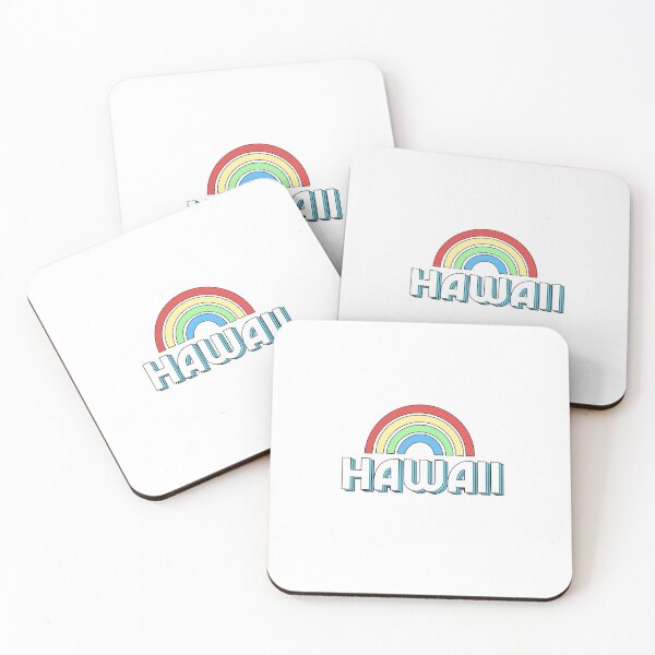 Item preview, Hawaii Rainbow  designed and sold by DaniLeigh210.