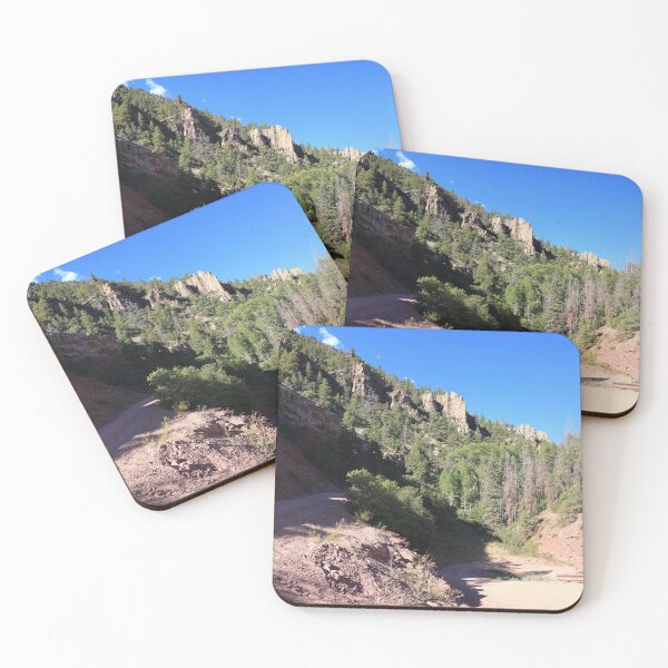 Item preview, Scenic routes to Telluride designed and sold by zumi.