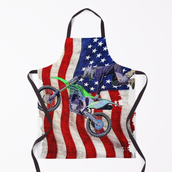 Item preview, High Flying Freestyle Motocross Rider designed and sold by NaturePrints.
