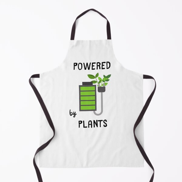 Item preview, Powered By Plants - Plant Powered Battery designed and sold by lozo828.