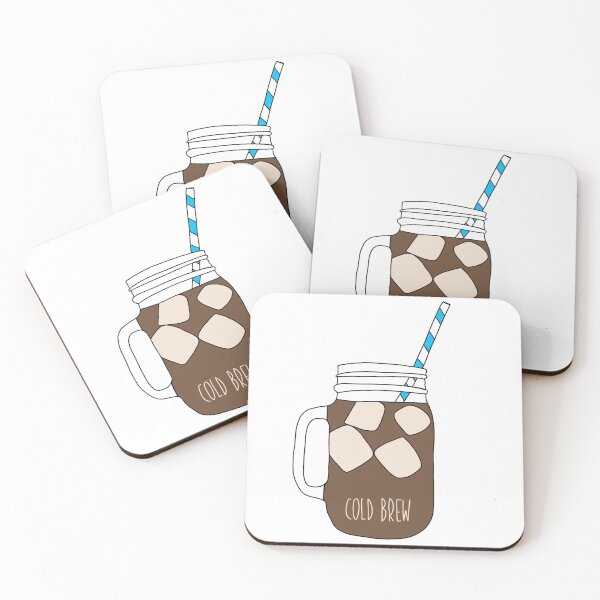 Item preview, Cold Brew designed and sold by jubee7.