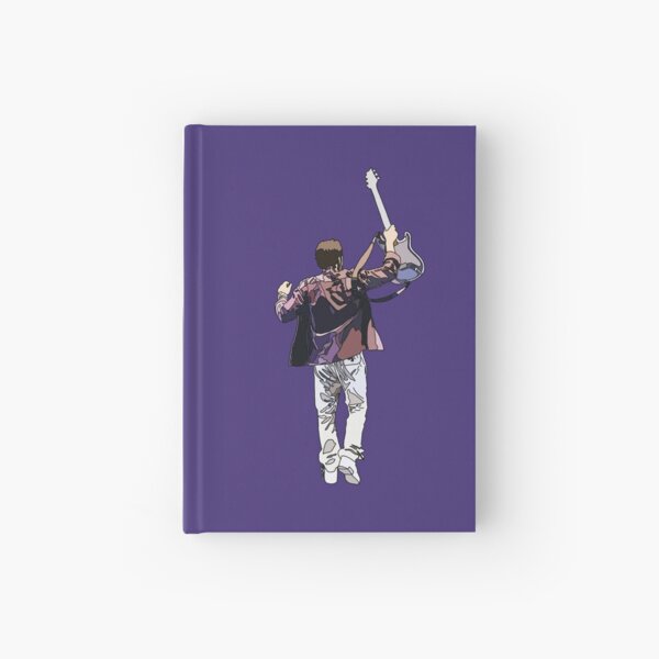 John Mayer MSG Cuaderno de tapa dura
