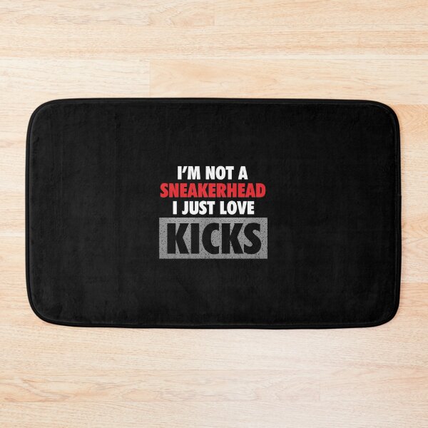 Item preview, I'm not a Sneakerhead I just Love Kicks - Speckled designed and sold by Tee4Daily.