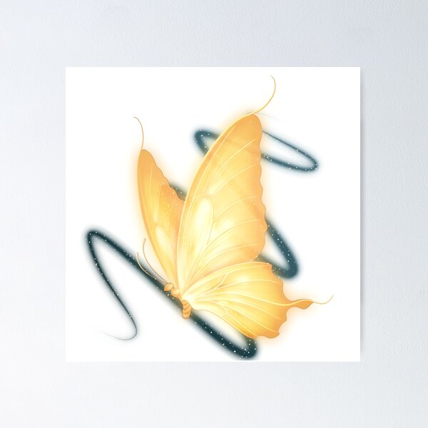 Aperçu de l'œuvre Papillon créée et vendue par Amanda Dietrich.