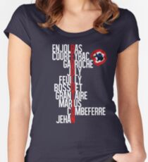 Barricade Boys Women's Fitted Scoop T-Shirt