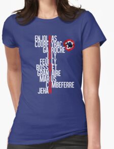 Les Miserables: T-Shirts | Redbubble