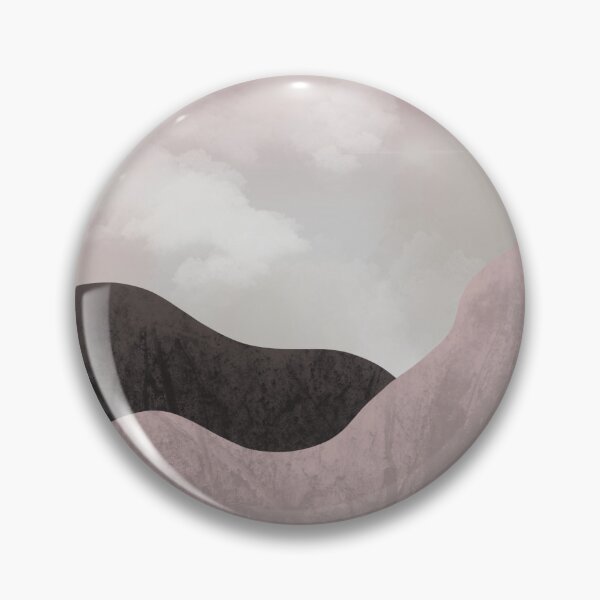 Item preview, Pink Landscape designed and sold by BethRoweDesigns.