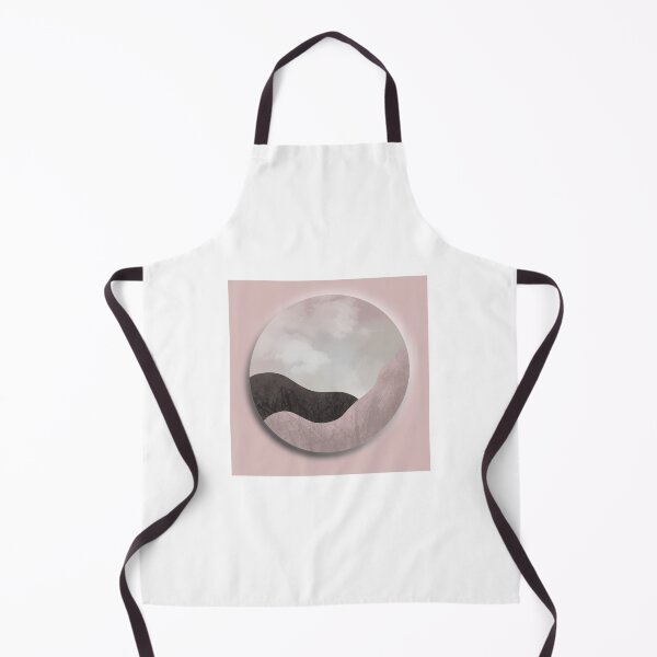 Item preview, Pink Landscape designed and sold by BethRoweDesigns.