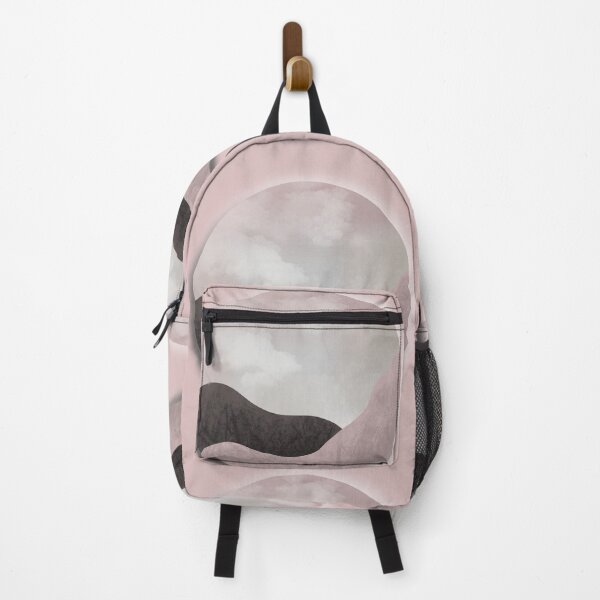 Item preview, Pink Landscape designed and sold by BethRoweDesigns.