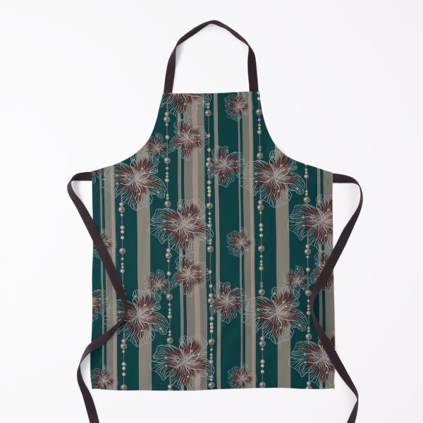 Item preview, Retro , flower pattern  designed and sold by fuzzyfox.