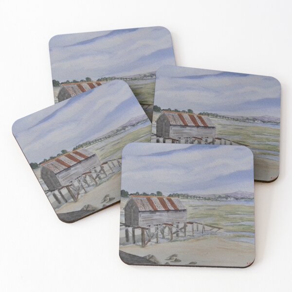 Item preview, NZboat house lumuart designed and sold by lumuart.