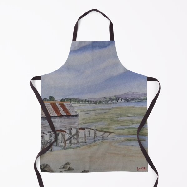 Item preview, NZboat house lumuart designed and sold by lumuart.
