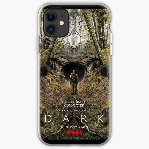 Dark Netflix Season 2 iPhone Soft Case