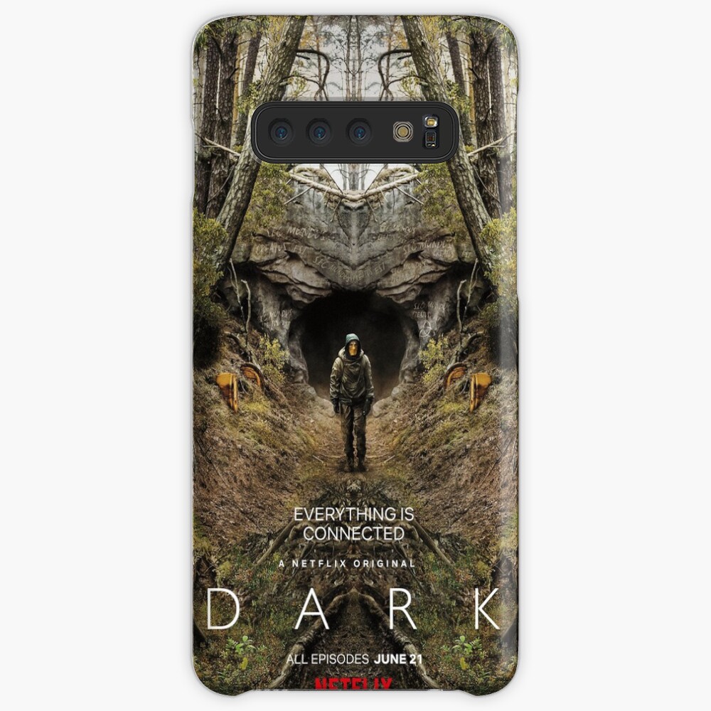 Dark Netflix Season 2 Case & Skin for Samsung Galaxy