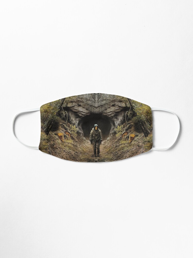 Alternate view of Dark Netflix Season 2 Mask