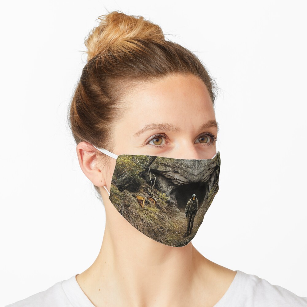Dark Netflix Season 2 Mask