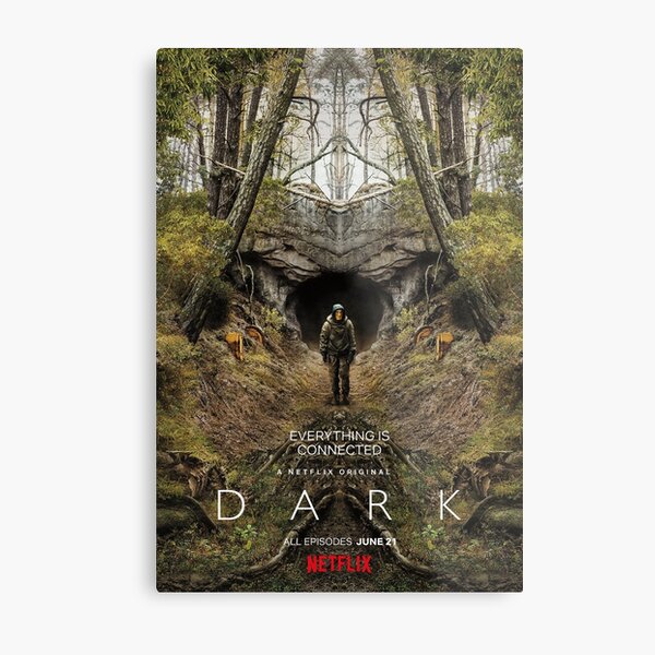 Dark Netflix Staffel 2 Metallbild