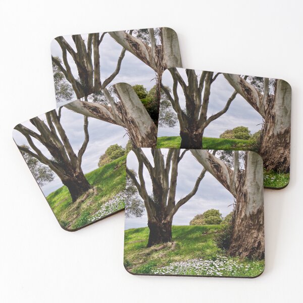 Item preview, Old Trees with Young Flowers designed and sold by Anthony Macaluso.