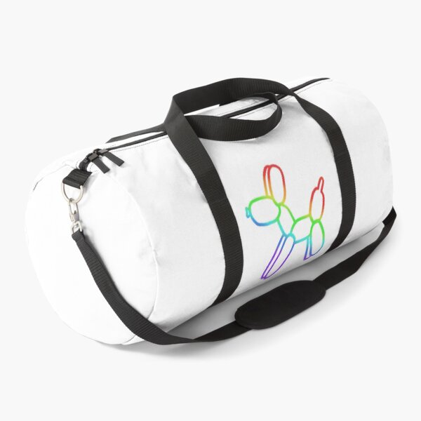Item preview, Rainbow Balloon Dog designed and sold by Whoopsidoodle.