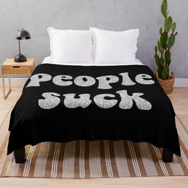 Item preview, people suck designed and sold by zarapatel.