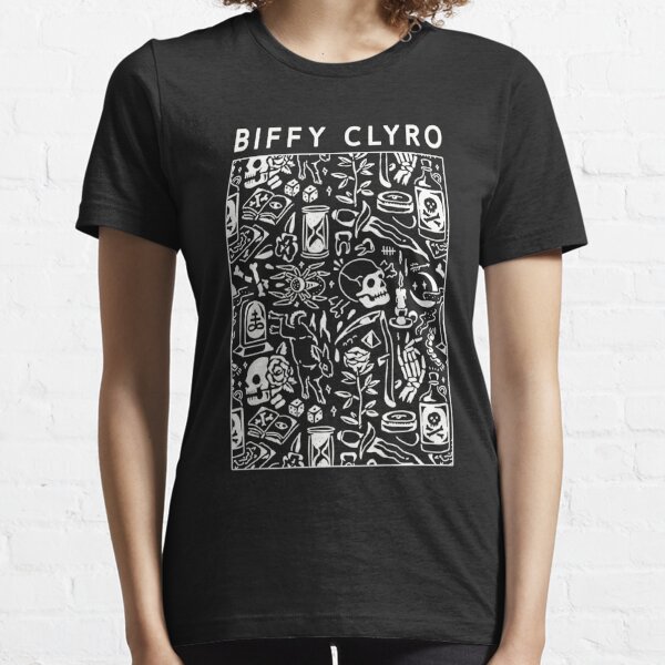 t shirt biffy clyro