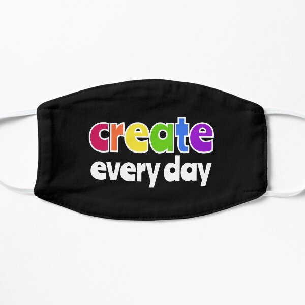Create Every Day in colour Mask