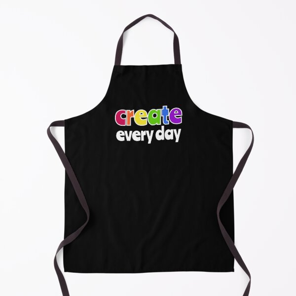 Item preview, Create Every Day in colour designed and sold by By Stacy Dawn.