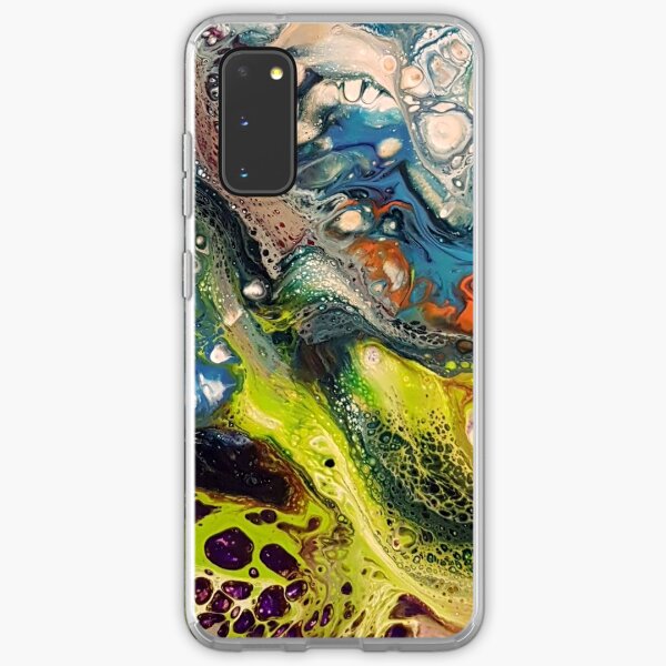 Finding Myself Samsung Galaxy Soft Case