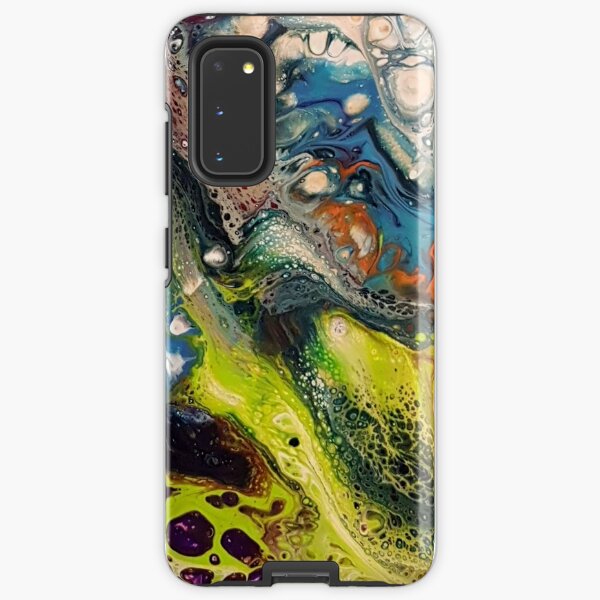 Finding Myself Samsung Galaxy Tough Case