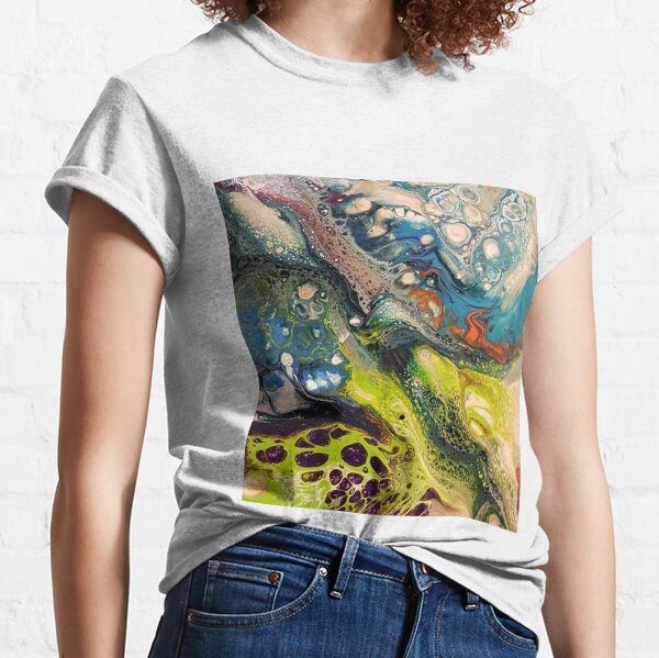 Finding Myself Classic T-Shirt