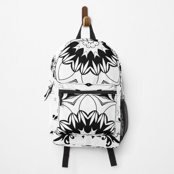 Item preview, Mandala, Black and White designed and sold by lozo828.