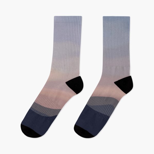 Item preview, Summer Mountain Sunset designed and sold by crgart.