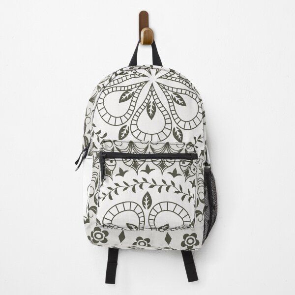 Item preview, Mandala, Black and White designed and sold by lozo828.