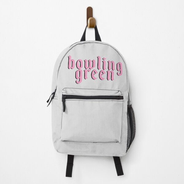 Item preview, Bowling Green, Ohio (Pink) designed and sold by Anna Kubitz.