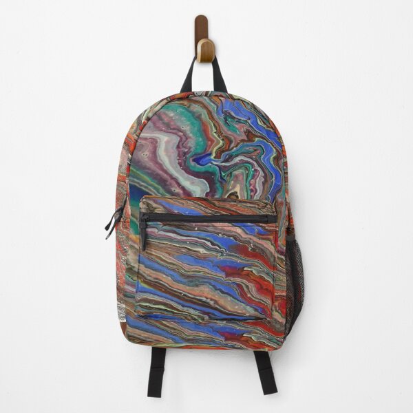 Item preview, Primary Ripples designed and sold by Heather Bassett.