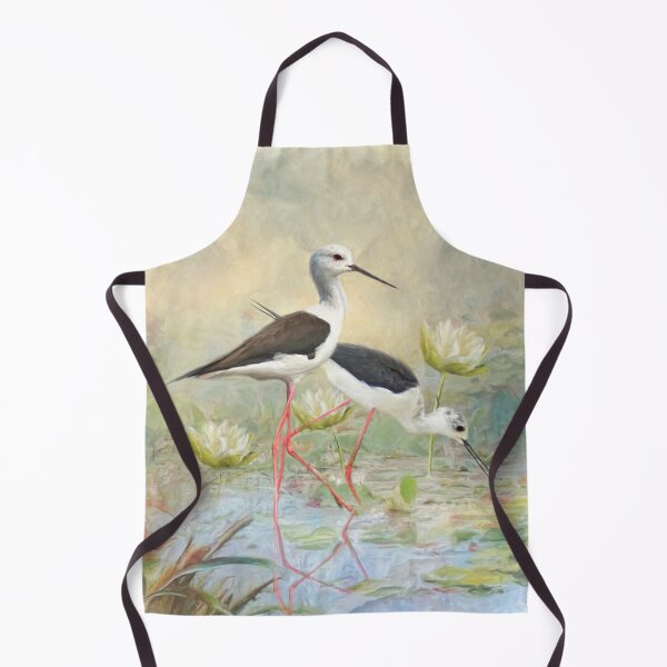 Item preview, Black Winged Stilt designed and sold by Trudi's Images.