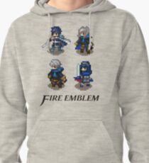 Fire Emblem Awakening Sprites Pullover Hoodie