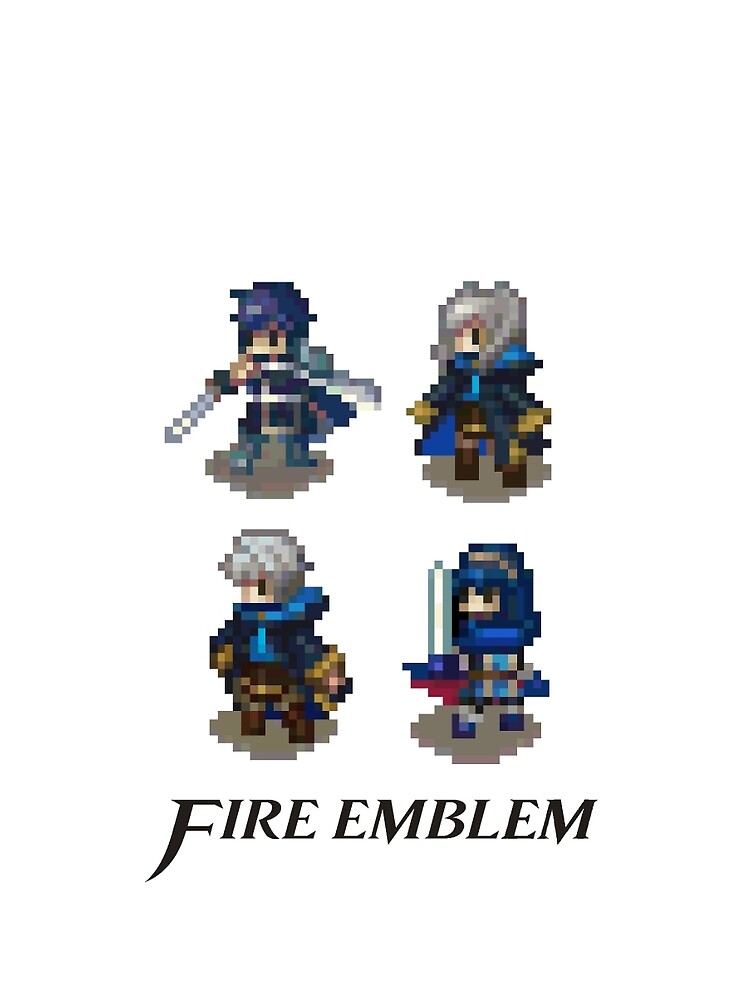 fire emblem awakening shirt